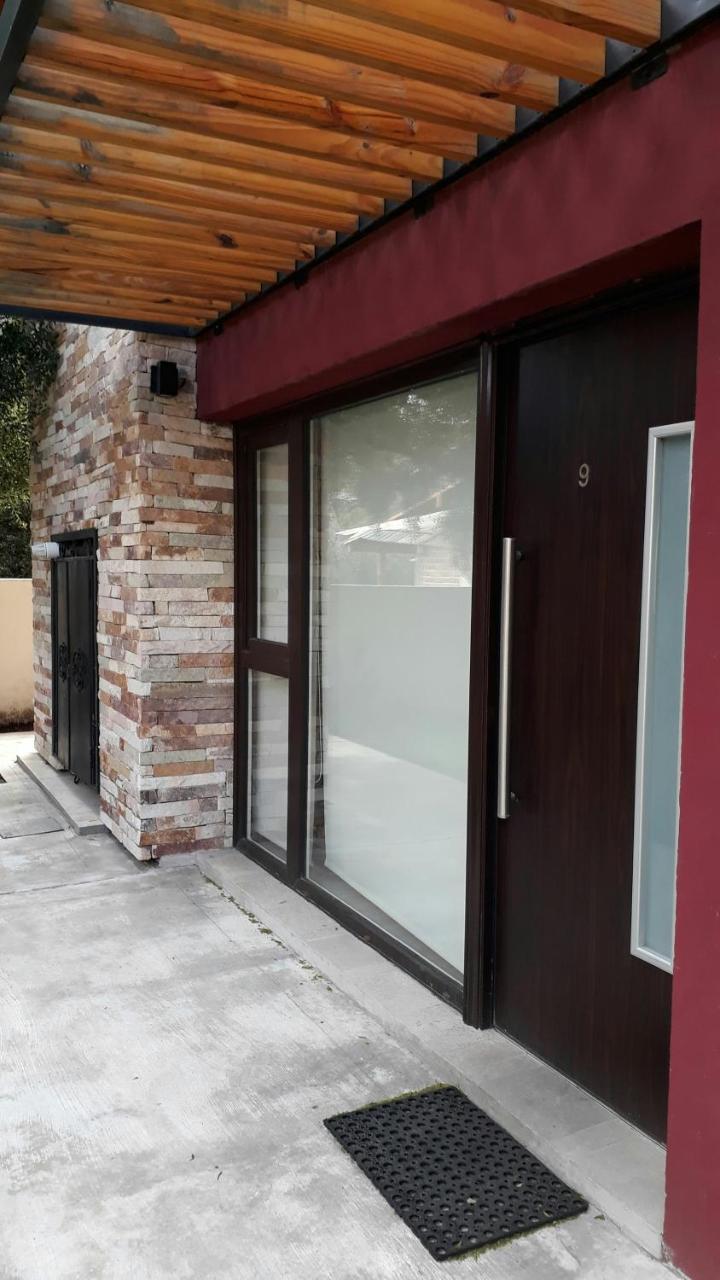 Ferienwohnung San Martin Garden San Martín de los Andes Exterior foto