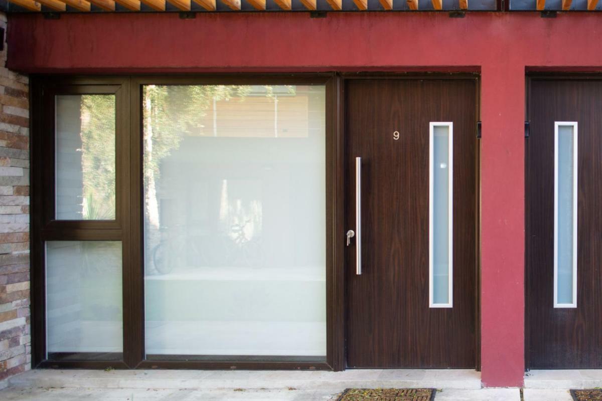 Ferienwohnung San Martin Garden San Martín de los Andes Exterior foto