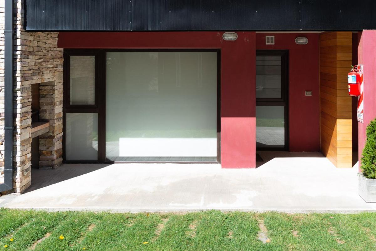 Ferienwohnung San Martin Garden San Martín de los Andes Exterior foto