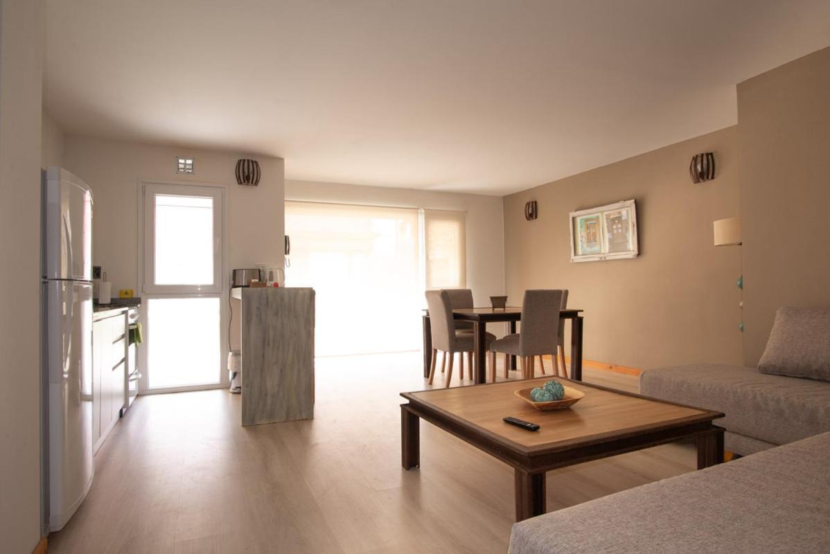Ferienwohnung San Martin Garden San Martín de los Andes Exterior foto