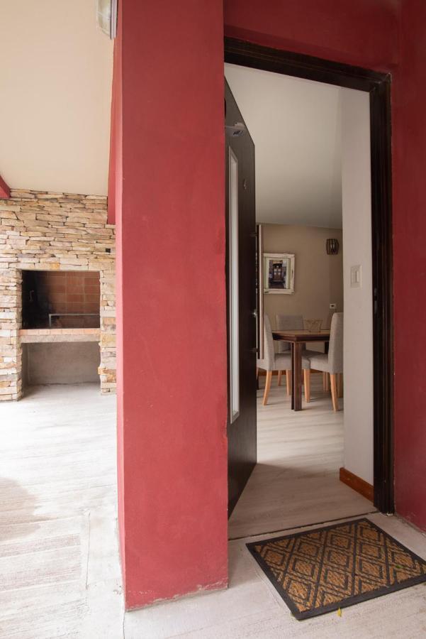 Ferienwohnung San Martin Garden San Martín de los Andes Exterior foto