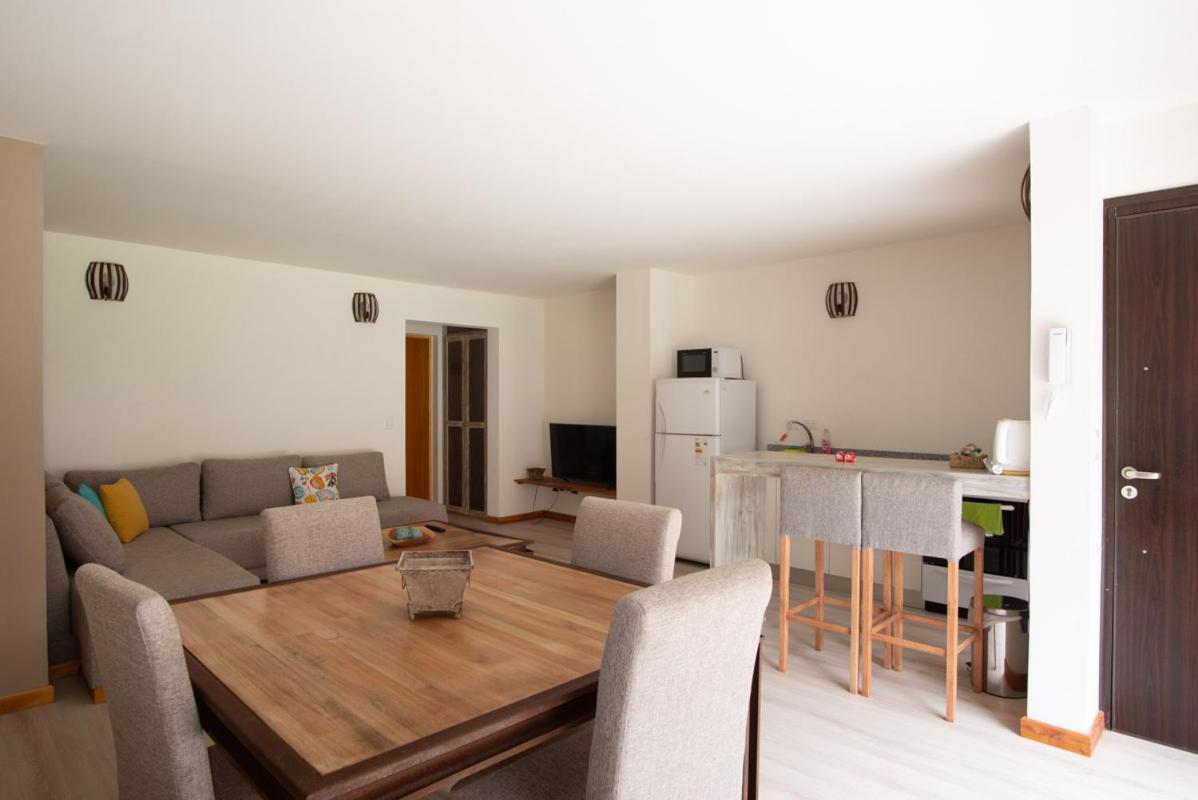 Ferienwohnung San Martin Garden San Martín de los Andes Exterior foto