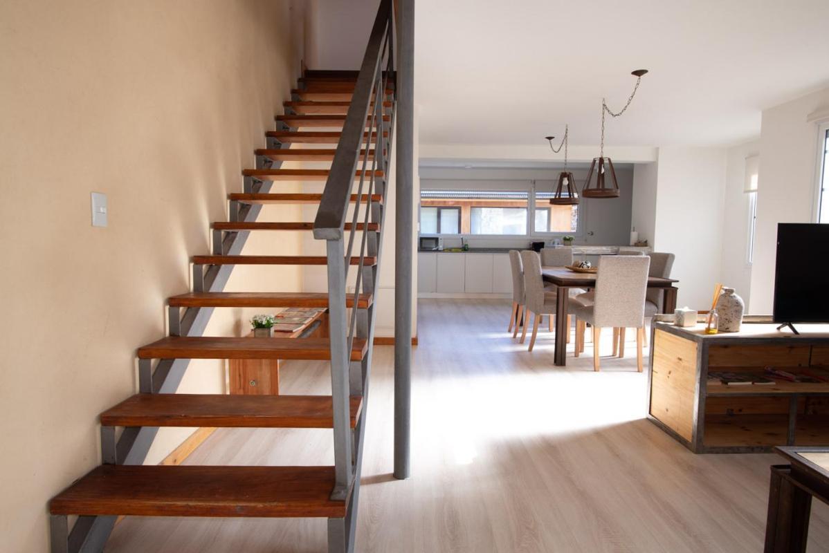 Ferienwohnung San Martin Garden San Martín de los Andes Exterior foto