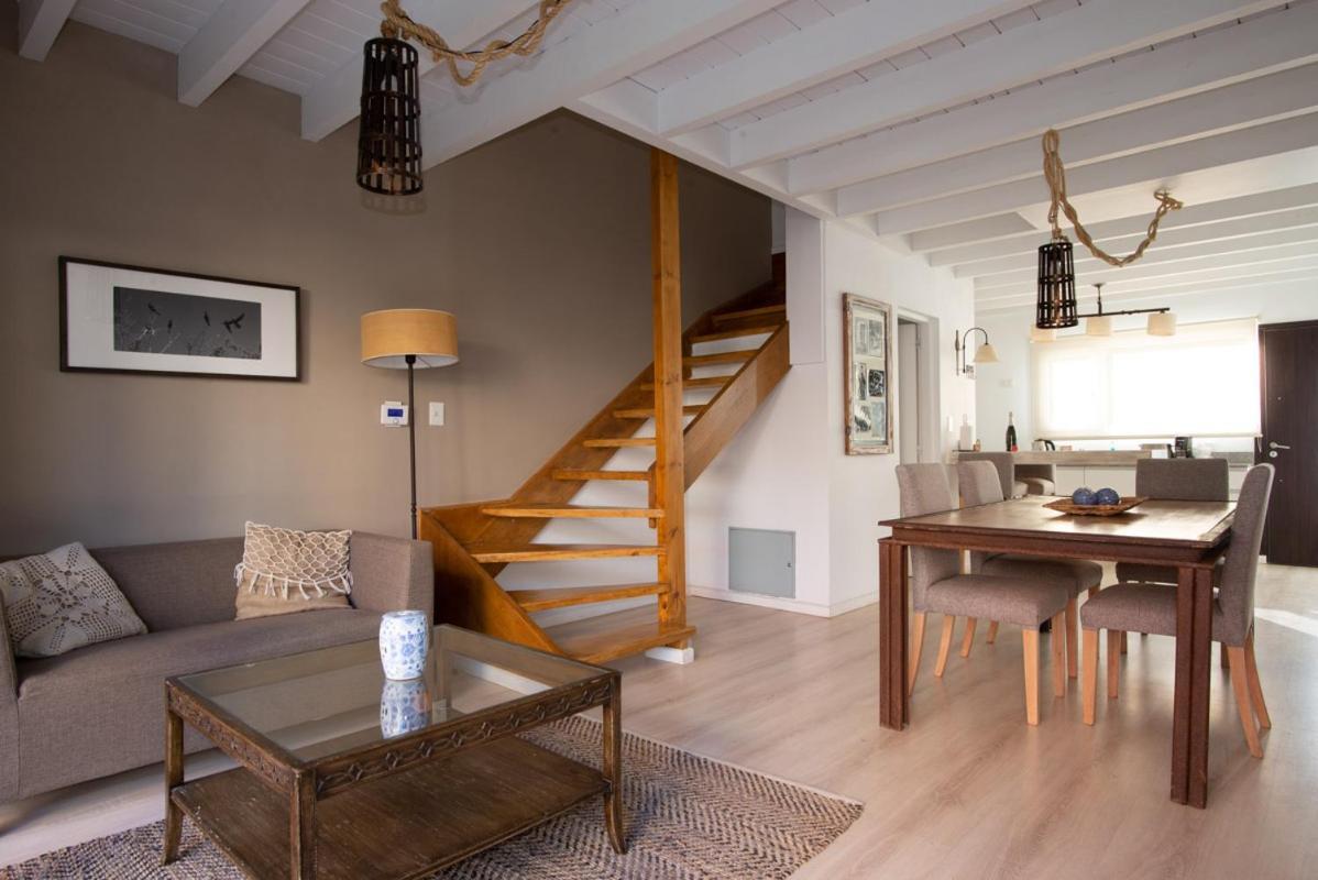 Ferienwohnung San Martin Garden San Martín de los Andes Exterior foto