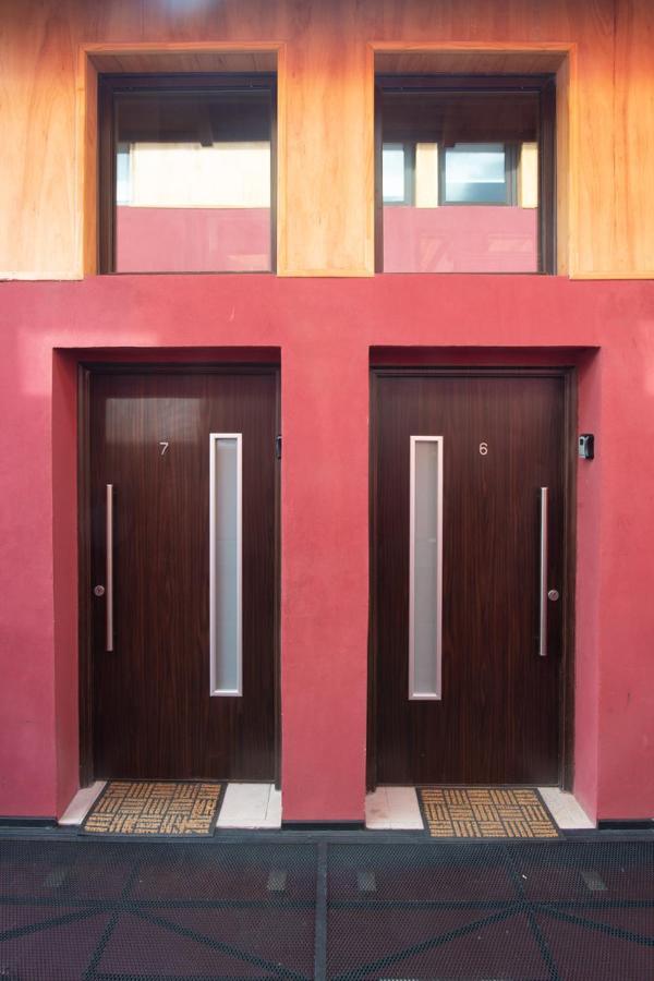 Ferienwohnung San Martin Garden San Martín de los Andes Exterior foto