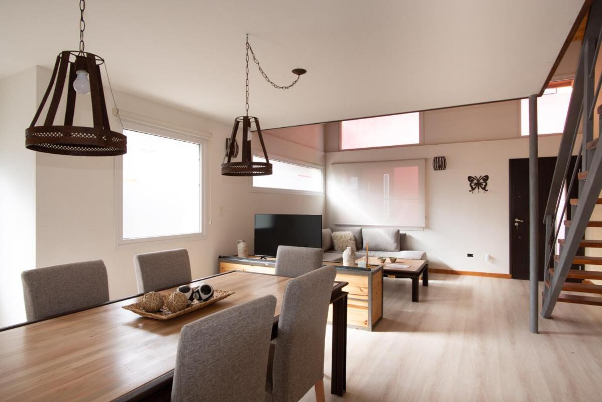 Ferienwohnung San Martin Garden San Martín de los Andes Exterior foto