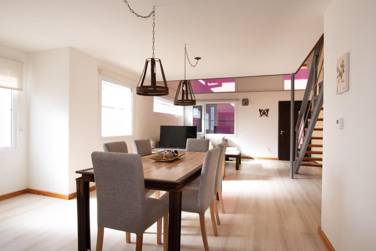 Ferienwohnung San Martin Garden San Martín de los Andes Exterior foto