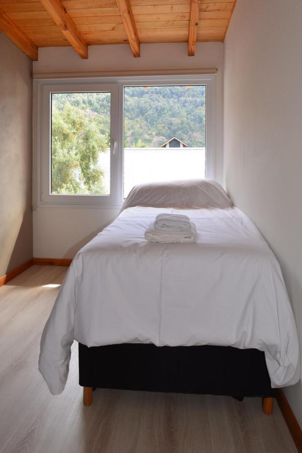 Ferienwohnung San Martin Garden San Martín de los Andes Exterior foto