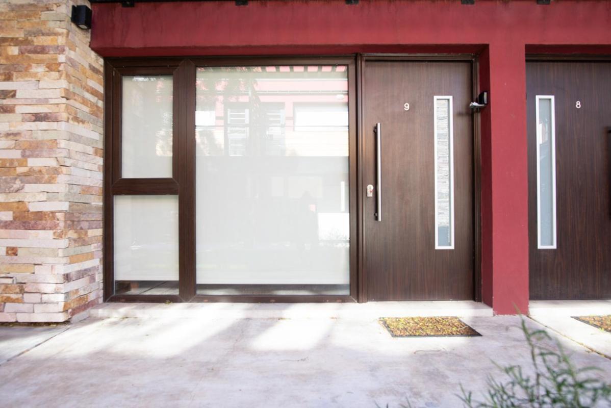 Ferienwohnung San Martin Garden San Martín de los Andes Exterior foto