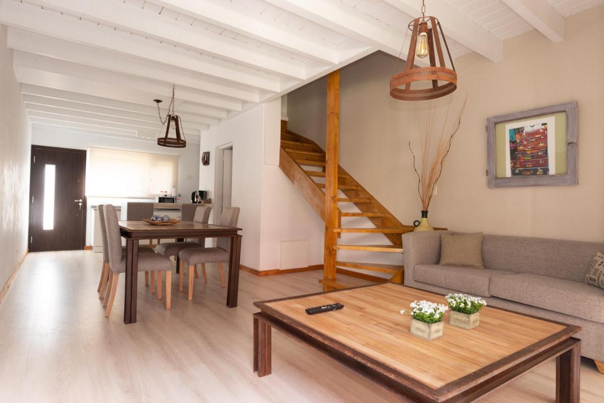 Ferienwohnung San Martin Garden San Martín de los Andes Exterior foto